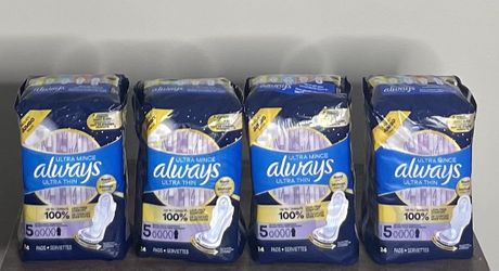 Pads $5 Each