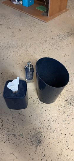 Bathroom accessories