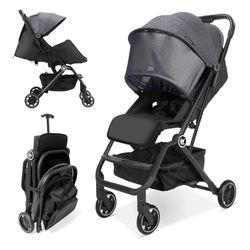 Lightweight Baby Stroller, Compact Travel Stroller