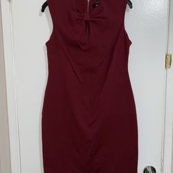 Red Formal Dress