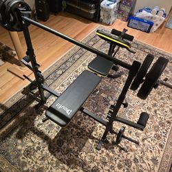 Workout Bench