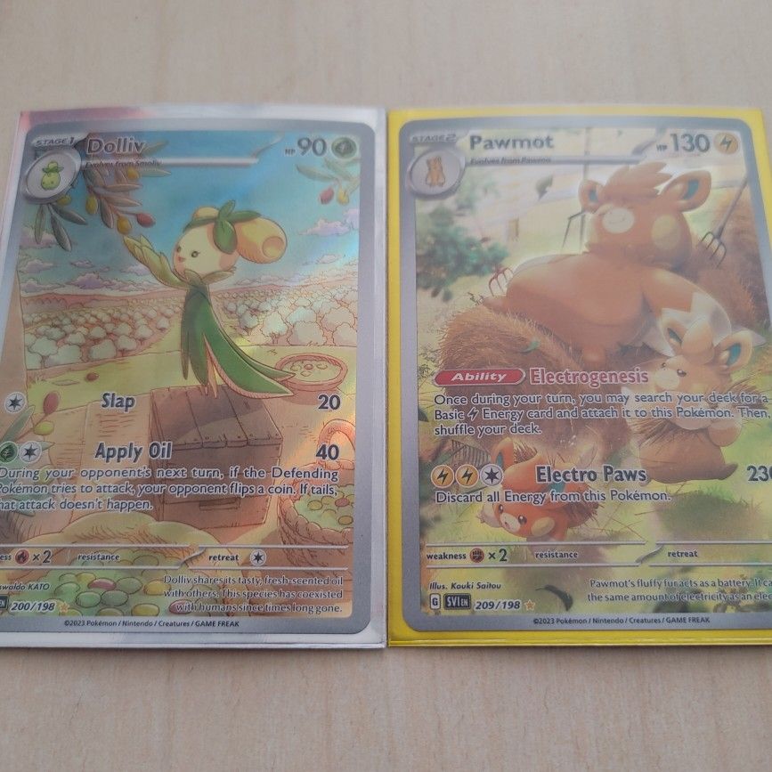 dolliv pokemon card Cards | Dex if the Defending Pokmon tries to attack Dolliv (200/198) PokeGuard