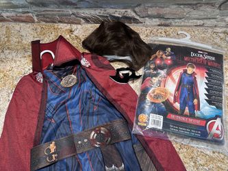 Kids Dr Strange Costume