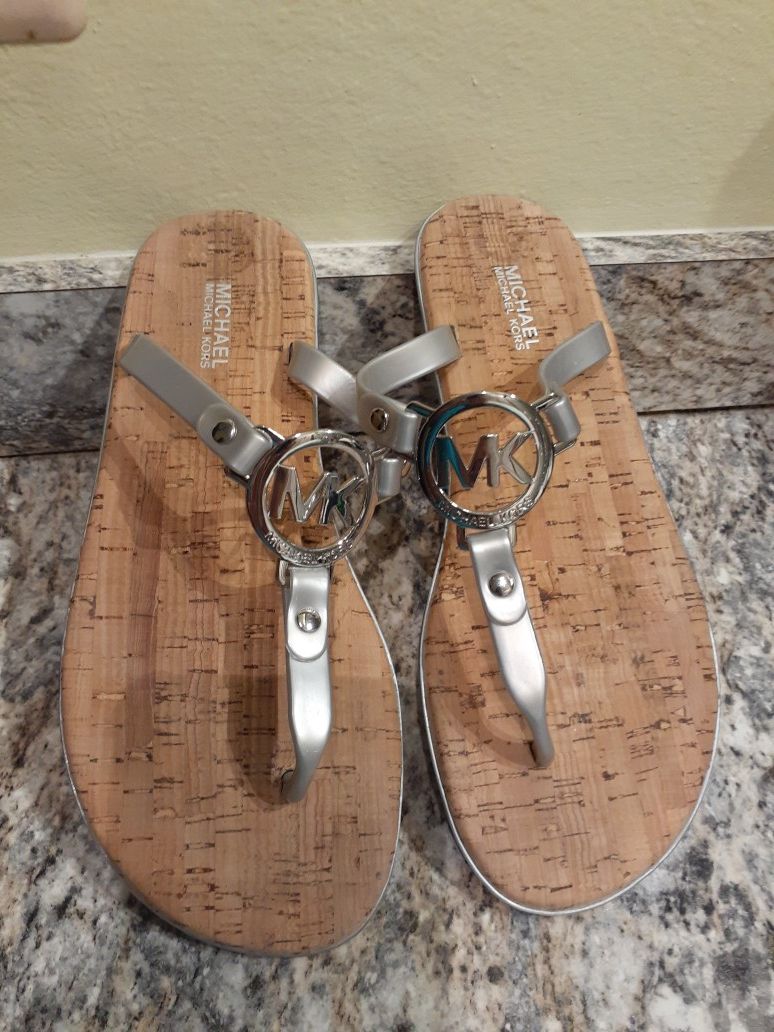 Michael Kors sandals size 7