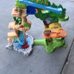 Fisher Price Jungle Set