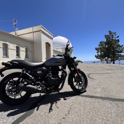 2023 Royal Enfield Hunter 350