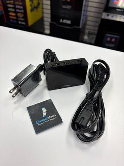 Philips  3 port HDMI Switch w/ Power adapter