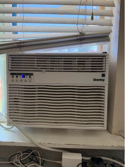 Danby window ac 12,000 btu