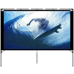 Outdoor Projector Screen