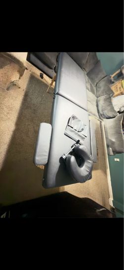 Massage Bed