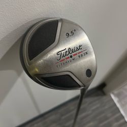 Titleist Driver