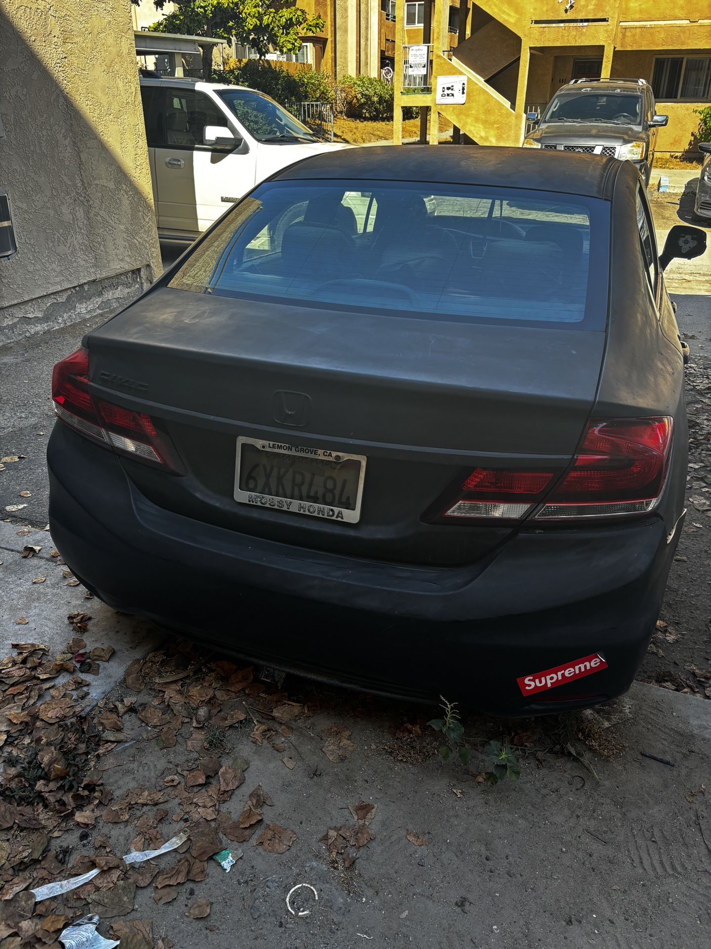 2013 Honda Civic