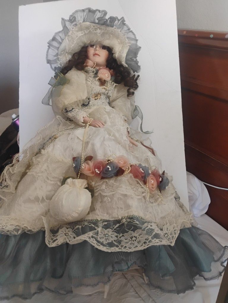 Porcelain Doll