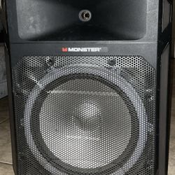 Monster X6 All in one Bluetooth Speaker