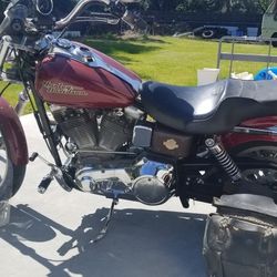 1995 Harley davidson Dyna Glide