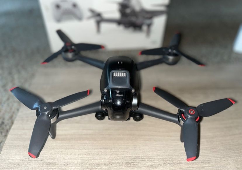 DJI FPV Combo Camera Drone 