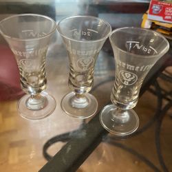 Shot Glasses