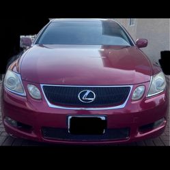2007 Lexus GS