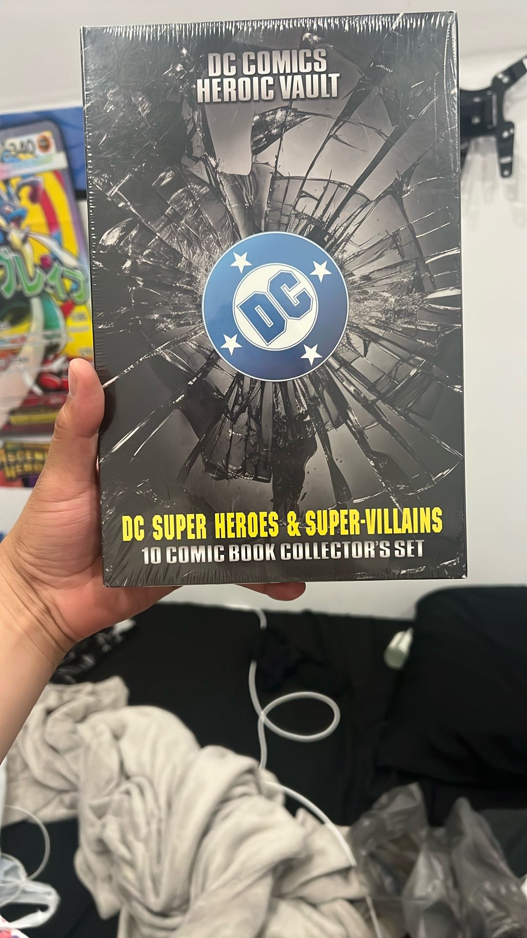 Dc Comic Books