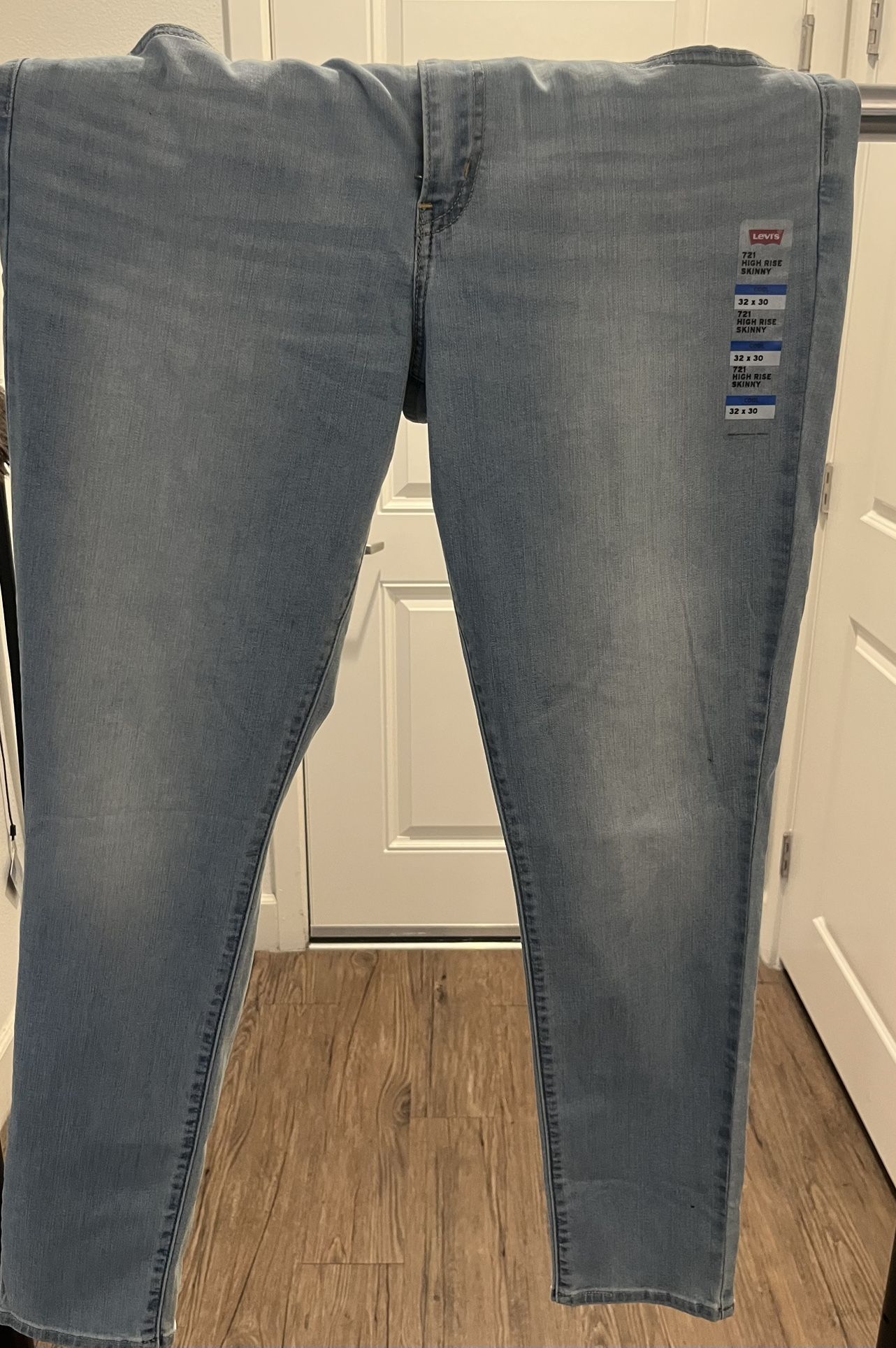 Brand New Woman’s Levi’s
