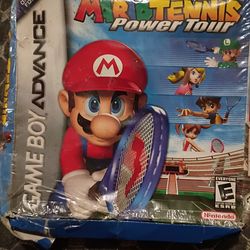 Mario Tennis Power Tour