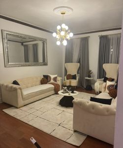 Julie velvet sofas and accents chairs