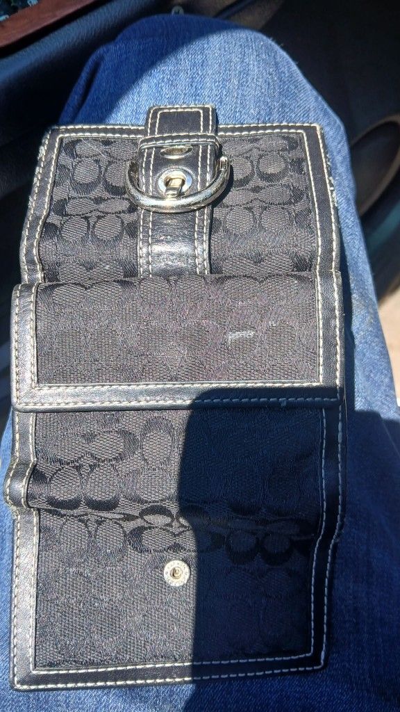 Coach Wallet For Women