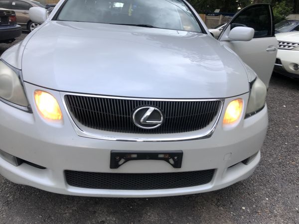 Лексус gs 330