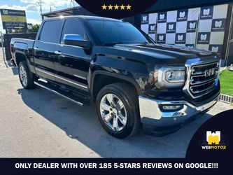 2018 GMC Sierra 1500 Crew Cab