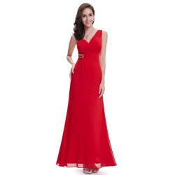NEW EVER PRETTY RED FORMAL DRESS BRIDESMAIDS DRESS SIZES 6, 8, 10, 12 & 16