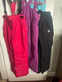 Snow pants
