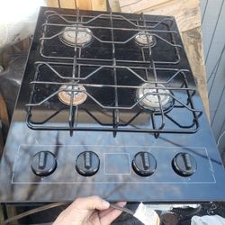 Amana Gas Stove 
