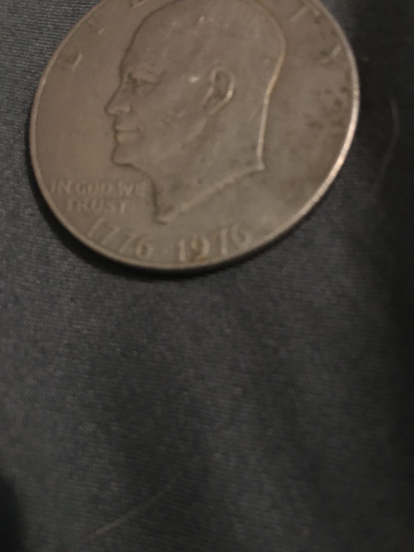 1976 dollar coin