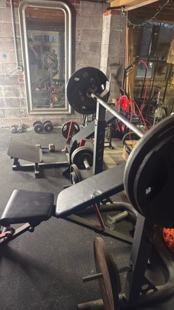 Gym set
