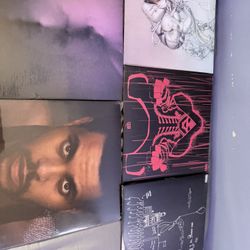 The Weeknd Vinyls Hurry Up Tomorrow 