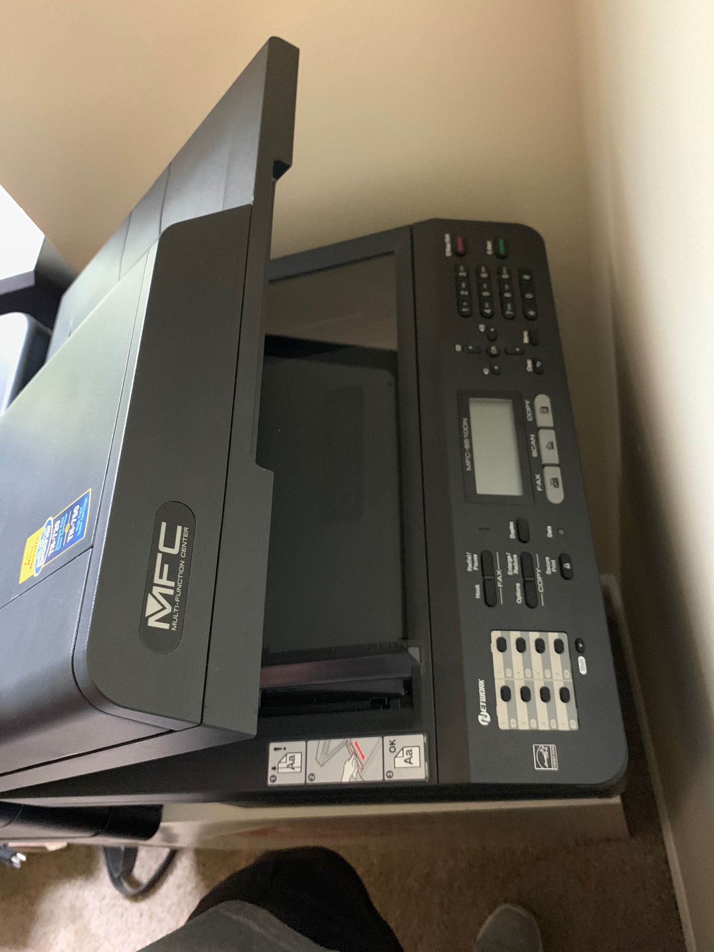 Printer & Scanner