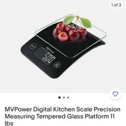 Kitchen Scale