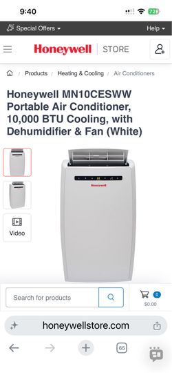 Honeywell AC