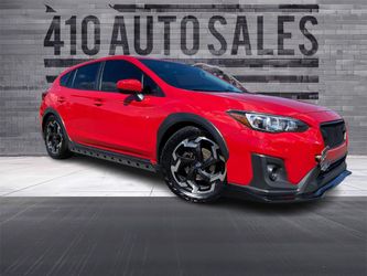 2020 Subaru Crosstrek