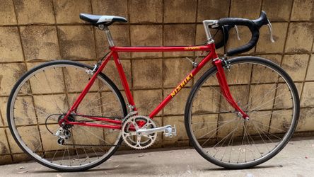 vintage 1980’s road bike - Nishiki Olympic (small)