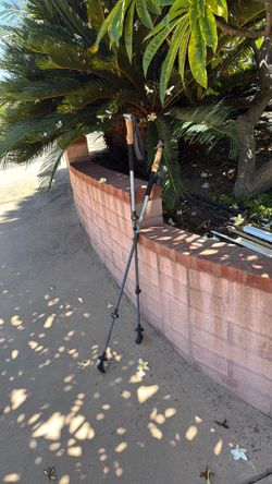 Hiking sticks trekking poles