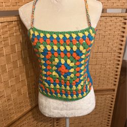 Crochet Top