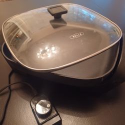 Electric Skillet