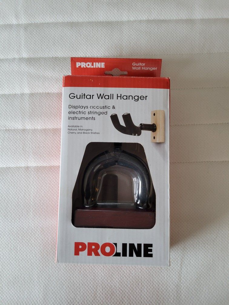 Guitar Wall Hanger
