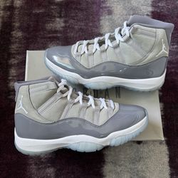 jordan 11 cool grey