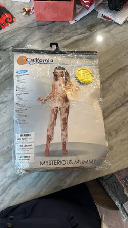 Mummy Costume Tween Costume XL (10-14)