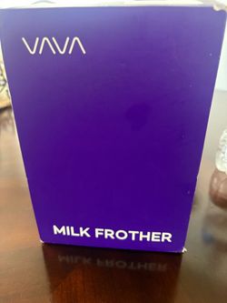 Cava Milk Frother