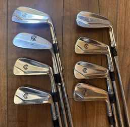 Cleveland Iron Golf Set 