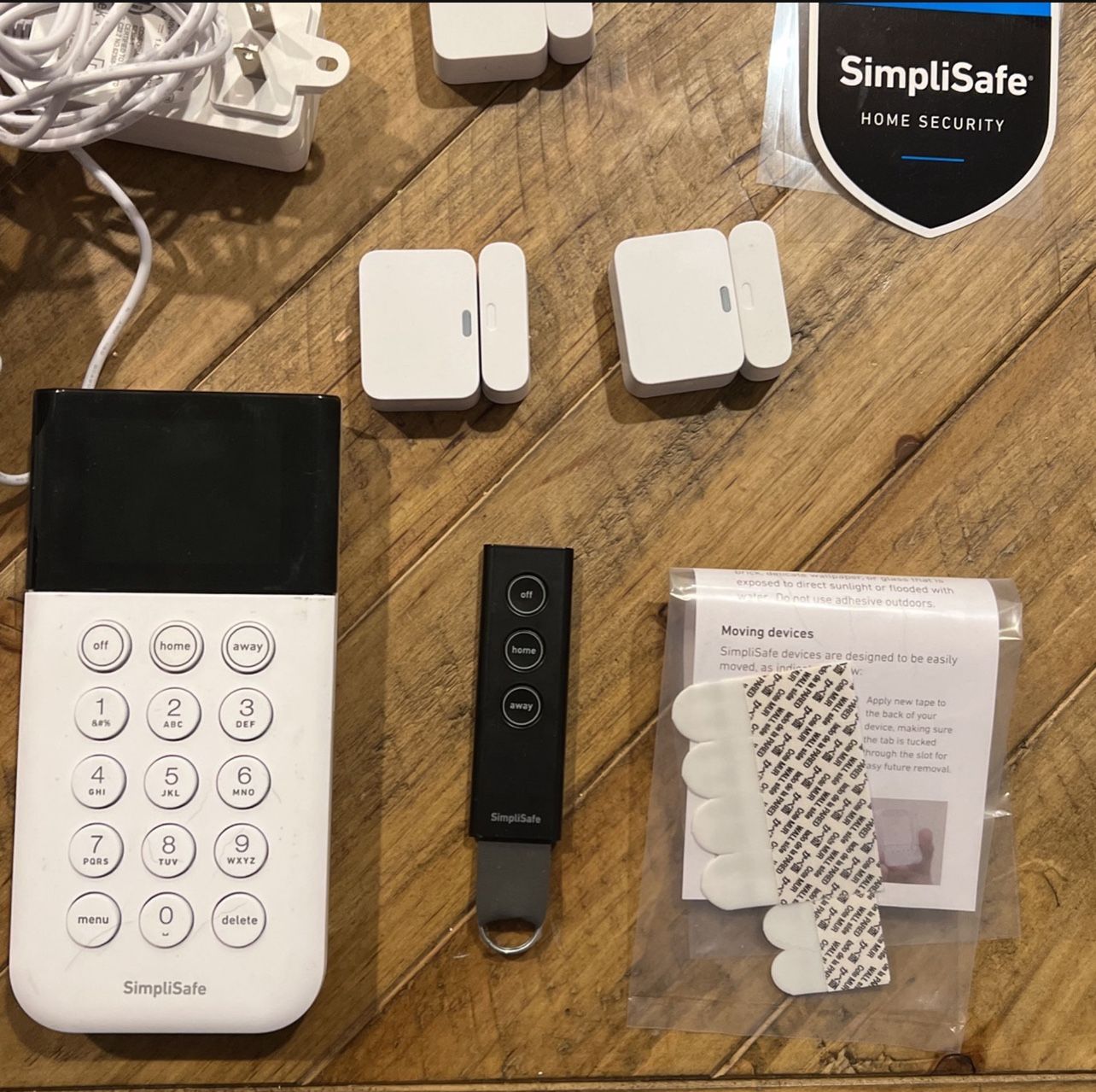 SimpliSafe Security System