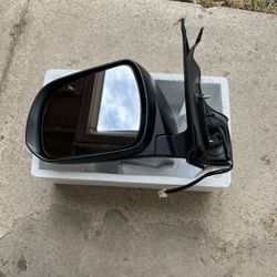 Toyota Tacoma Driver Mirror